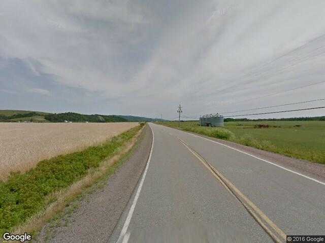Street View image from Kirkhill, Nova Scotia