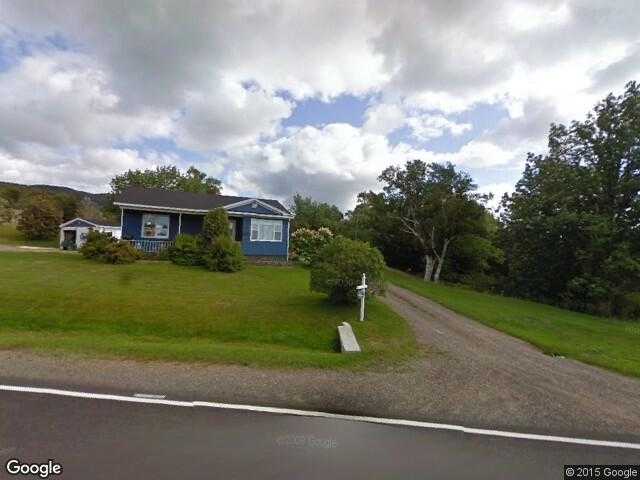 Street View image from La Prairie, Nova Scotia