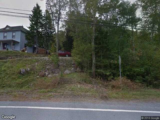 Street View image from LaHave, Nova Scotia