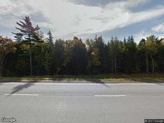 Street View image from Lake La Rose, Nova Scotia