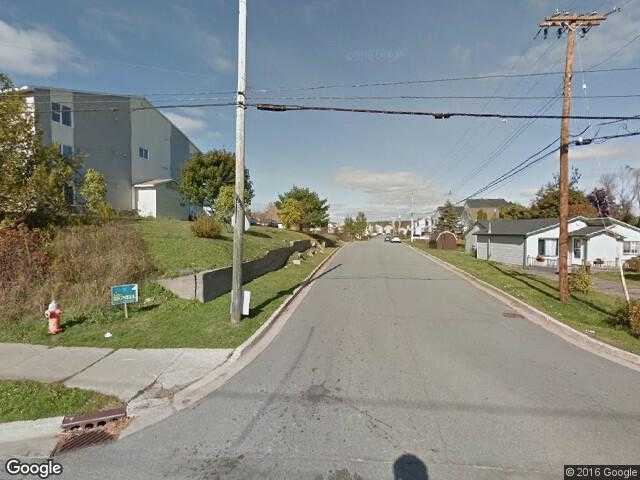 Street View image from Lakeside, Nova Scotia