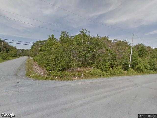 Street View image from Lakeview, Nova Scotia