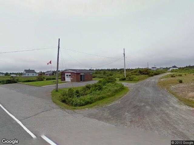 Street View image from Larrys River, Nova Scotia