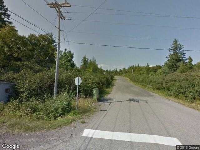 Street View image from Lennox, Nova Scotia