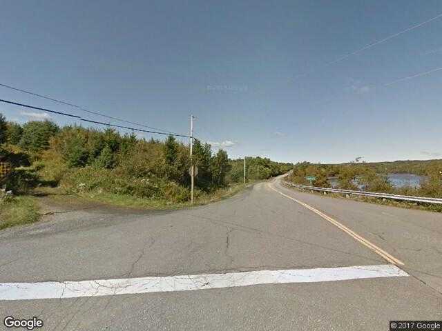 Street View image from Lesterdale, Nova Scotia