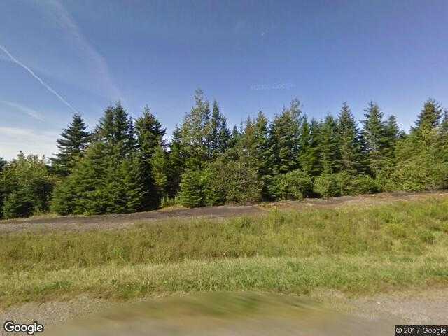 Street View image from Lincolnville, Nova Scotia