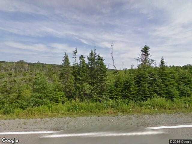 Street View image from Little Liscomb, Nova Scotia