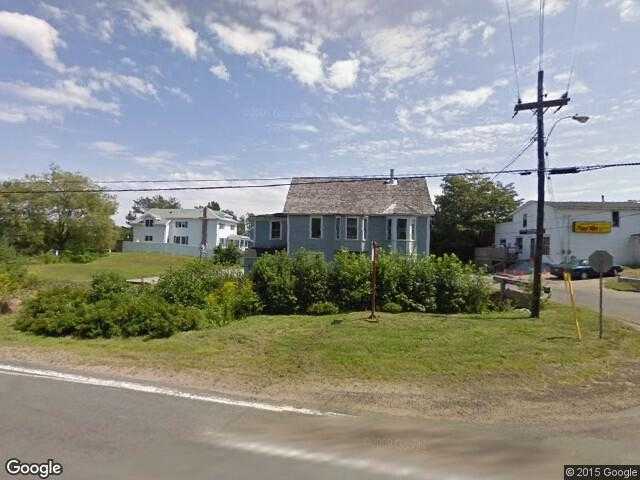 Street View image from Little River, Nova Scotia