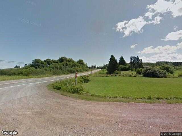 Street View image from Lorneville, Nova Scotia