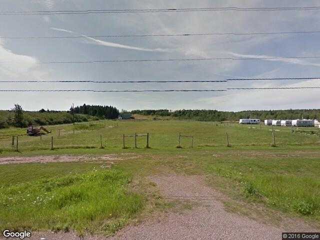Street View image from Lower Gulf Shore, Nova Scotia