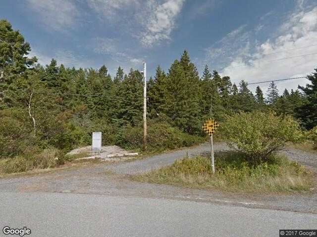 Street View image from Lower LaHave, Nova Scotia