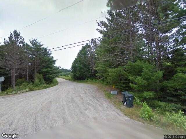 Street View image from Lower Ohio, Nova Scotia