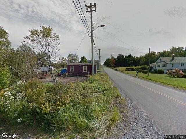 Street View image from Lower Rose Bay, Nova Scotia
