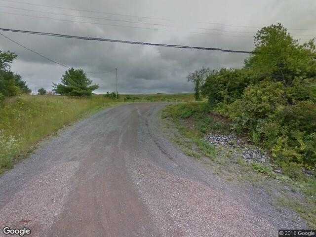 Street View image from Lower South River, Nova Scotia