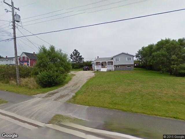 Street View image from Lower Woods Harbour, Nova Scotia