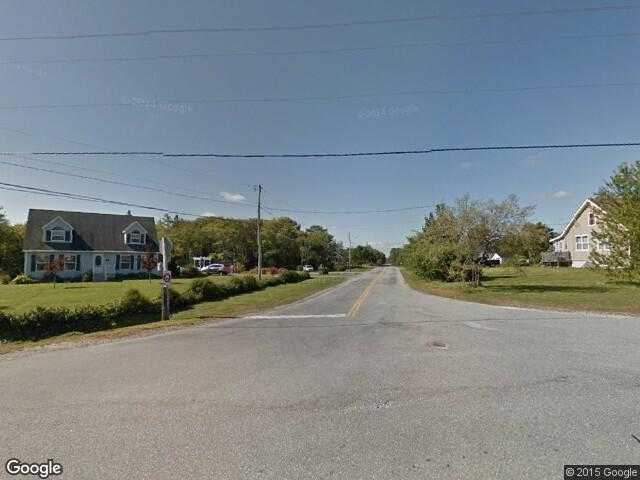 Street View image from Lydgate, Nova Scotia