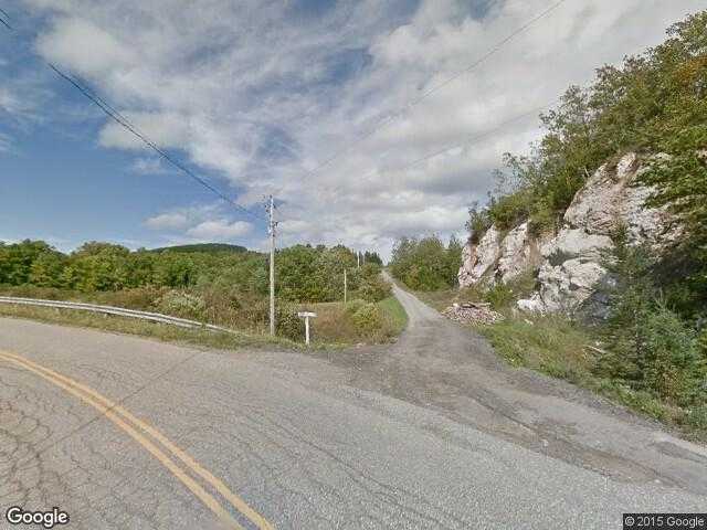 Street View image from Mabou Harbour Mouth, Nova Scotia