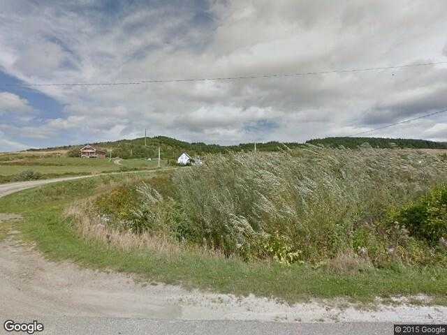 Street View image from Mabou Mines, Nova Scotia