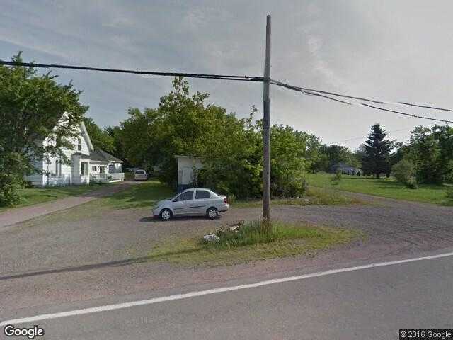 Street View image from Maccan, Nova Scotia