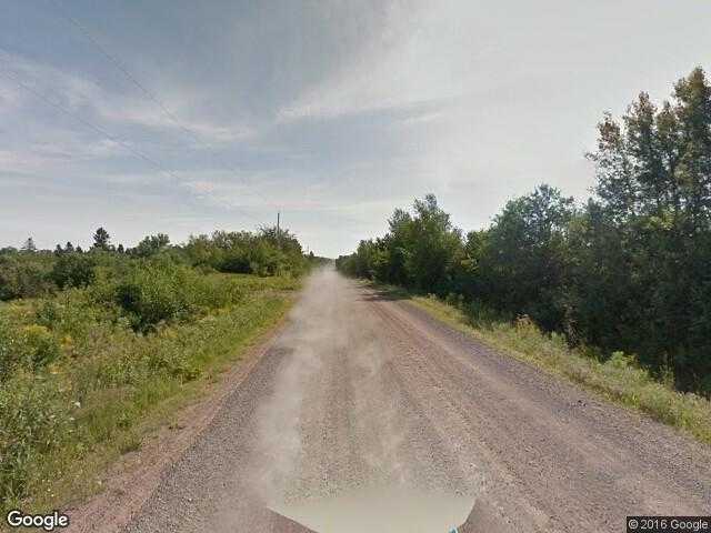 Street View image from Mansfield, Nova Scotia
