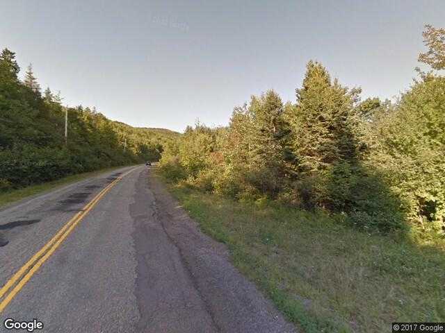 Street View image from Marshes (West Bay), Nova Scotia