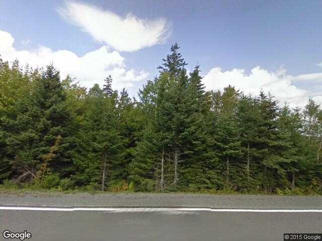 Street View image from Meadow Springs, Nova Scotia