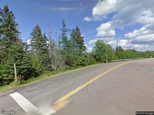 Street View image from Melrose, Nova Scotia