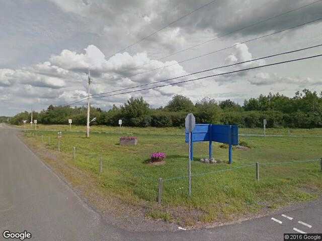 Street View image from Melville, Nova Scotia