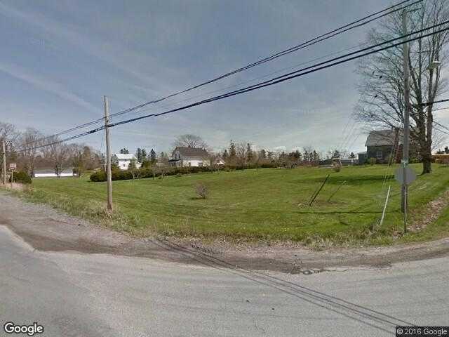 Street View image from Middle Musquodoboit, Nova Scotia