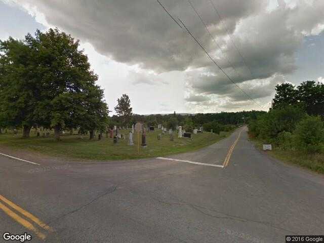 Street View image from Middle River, Nova Scotia