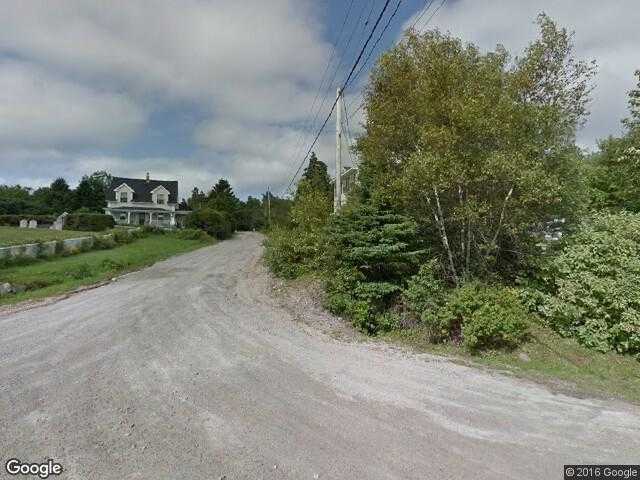 Street View image from Mill Cove, Nova Scotia
