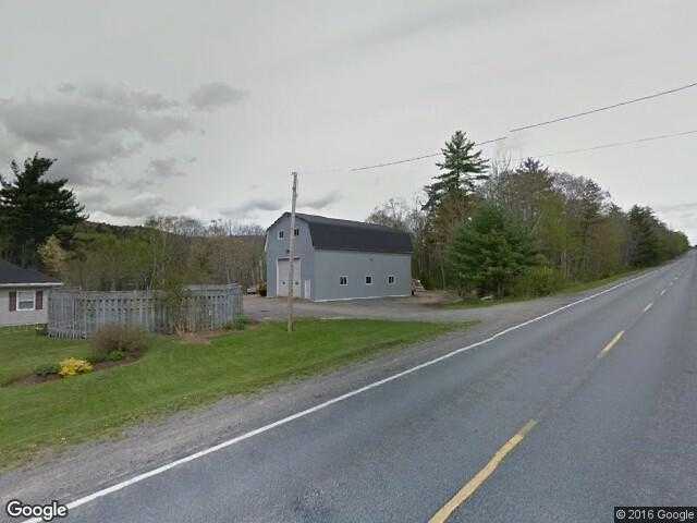 Street View image from Mill Section, Nova Scotia