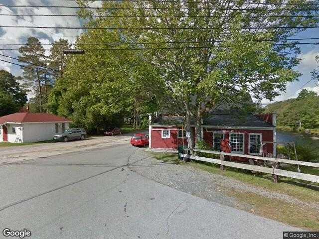 Street View image from Mill Village, Nova Scotia