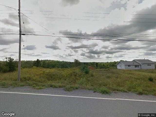 Street View image from Millers Corner, Nova Scotia