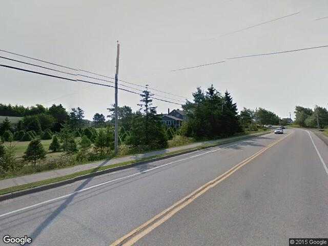Street View image from Mira Road, Nova Scotia