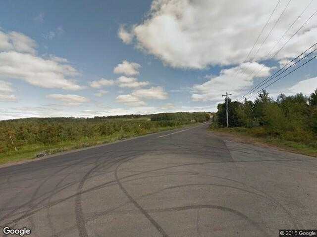 Street View image from Morristown, Nova Scotia