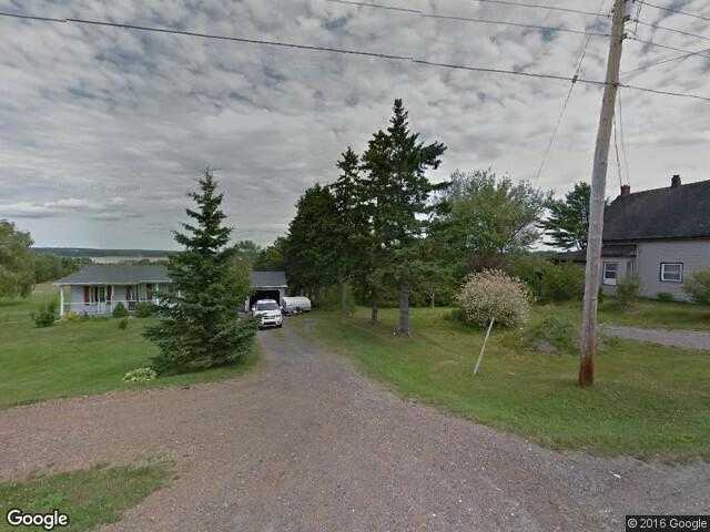 Street View image from Mount Denson, Nova Scotia