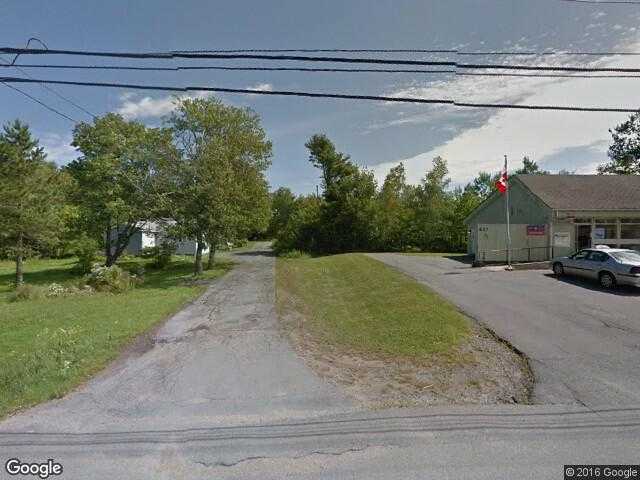 Street View image from Mount Uniacke, Nova Scotia