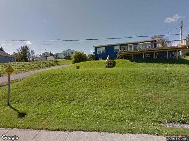 Street View image from Mulgrave, Nova Scotia