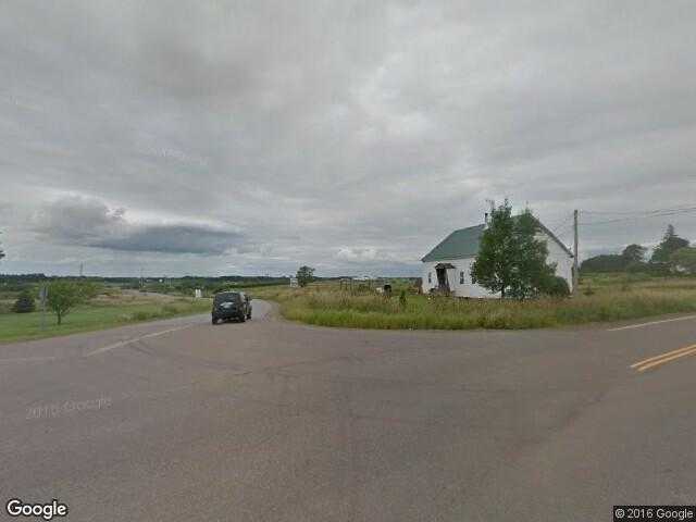 Street View image from Nappan, Nova Scotia