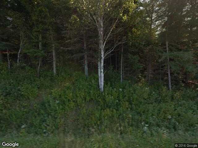 Street View image from Nevada Valley, Nova Scotia