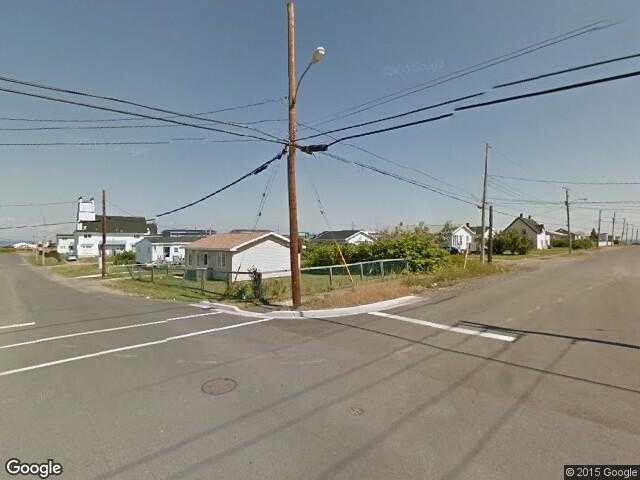 Street View image from New Aberdeen, Nova Scotia