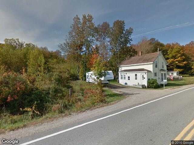 Street View image from New Albany, Nova Scotia
