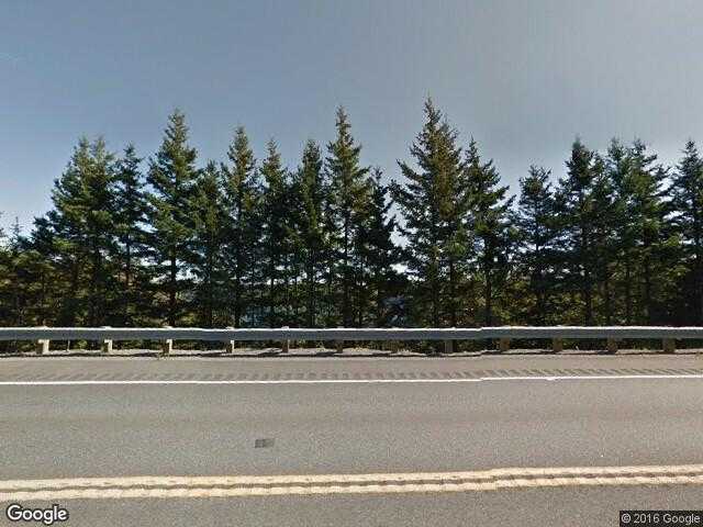 Street View image from New Harris Forks, Nova Scotia