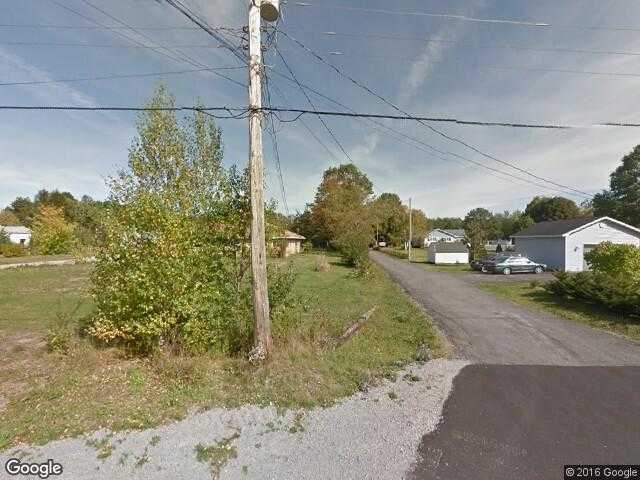 Street View image from Nictaux, Nova Scotia