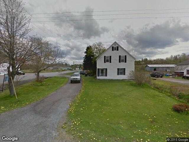 Street View image from Noel, Nova Scotia