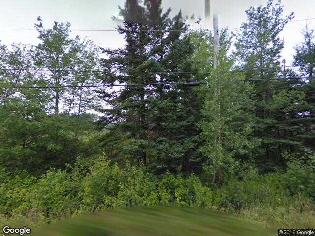 Street View image from North Kemptville, Nova Scotia
