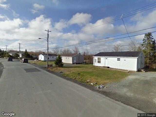 Street View image from North Preston, Nova Scotia