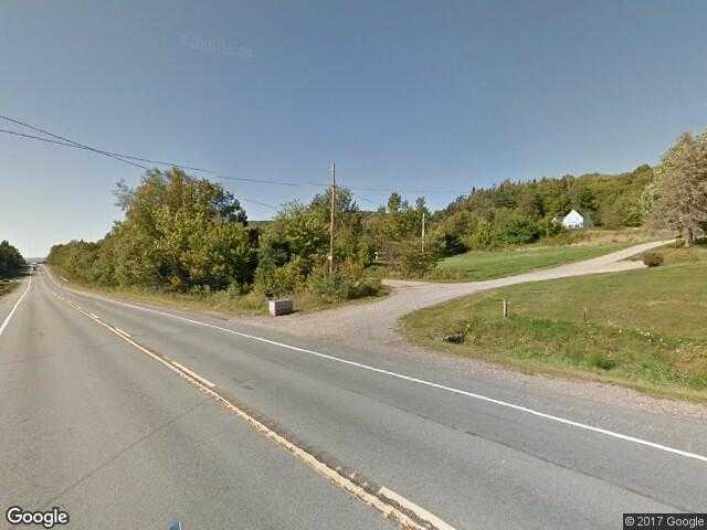 Street View image from North Side Whycocomagh Bay, Nova Scotia
