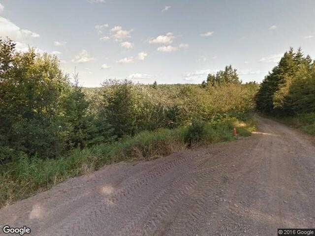 Street View image from Northside East Bay, Nova Scotia
